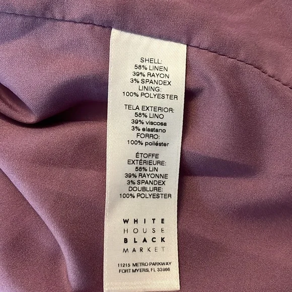 White House Black Market jacket/blazer - Picture 6 of 7